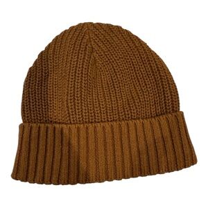 GAP Warm Brown Knit Hat